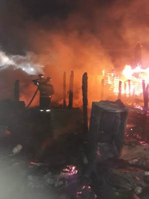 С начала пожароопасного период в Куйтунском районе за несоблюдение требований пожарной безопасности в лесах и населенных пунктах привлечено к административной ответственности 40 виновных лиц