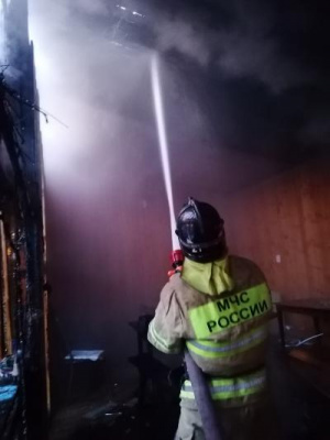 Нарушение правил пожарной безопасности при эксплуатации печей – основная причина пожаров произошедших в марте на территории Куйтунского района