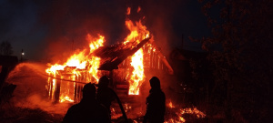 За 9 месяцев 2023 года на территории Куйтунского района пожарными спасено и эвакуировано на пожарах более 50 человек, а также спасено более 70 строений.